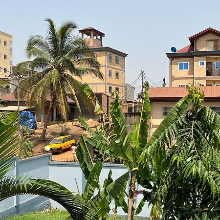Afan Yaounde Lodge Dış mekan fotoğraf