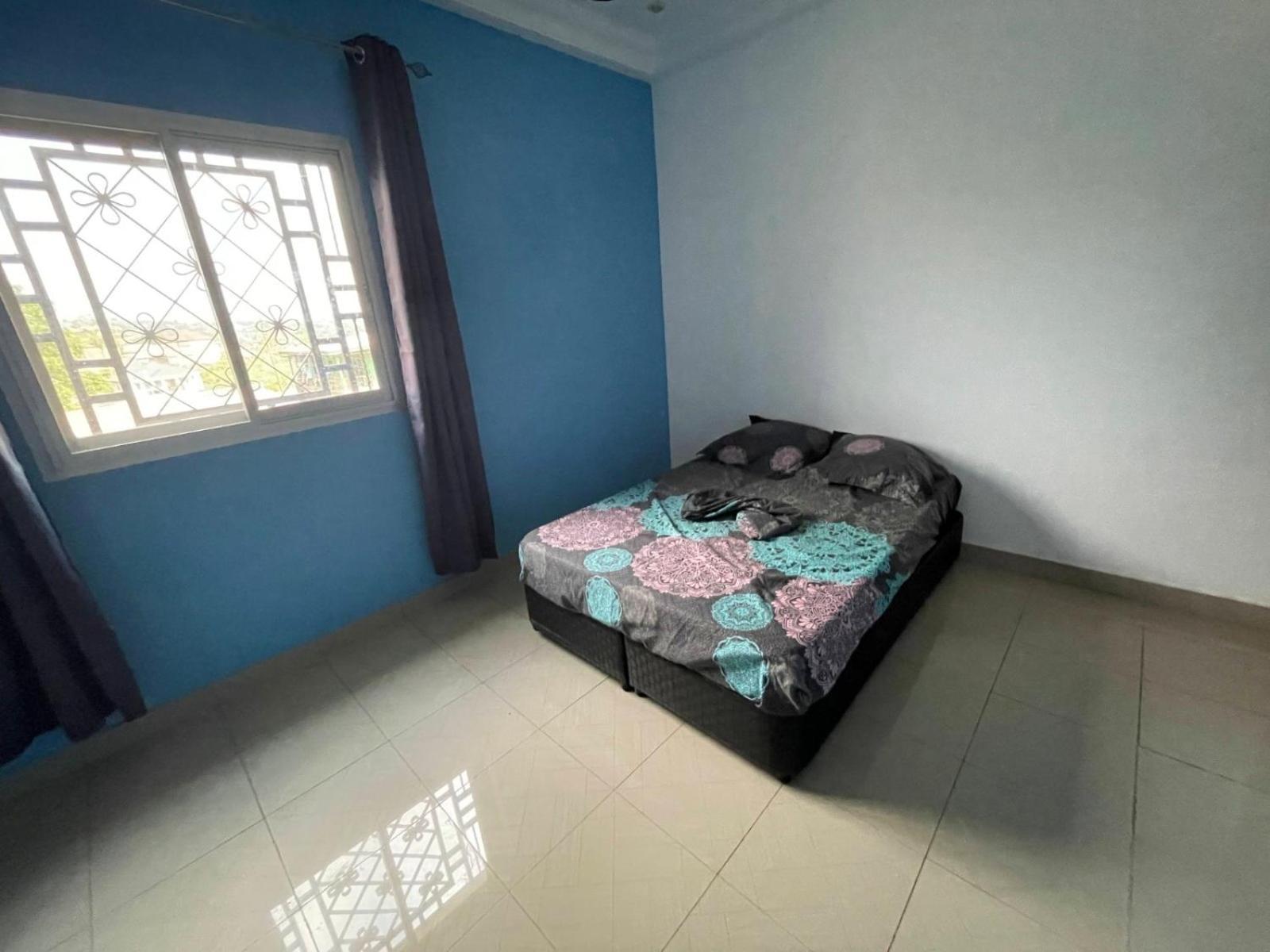 Afan Yaounde Lodge Dış mekan fotoğraf